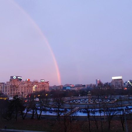 L'Imerald Ultra-Central Apartment-Artesian Fountains View Букурещ Екстериор снимка