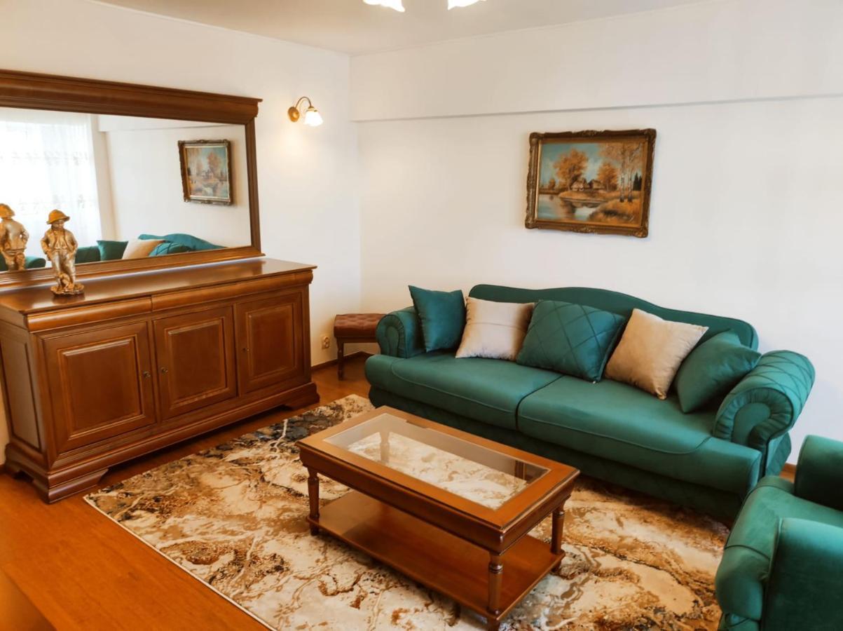 L'Imerald Ultra-Central Apartment-Artesian Fountains View Букурещ Екстериор снимка