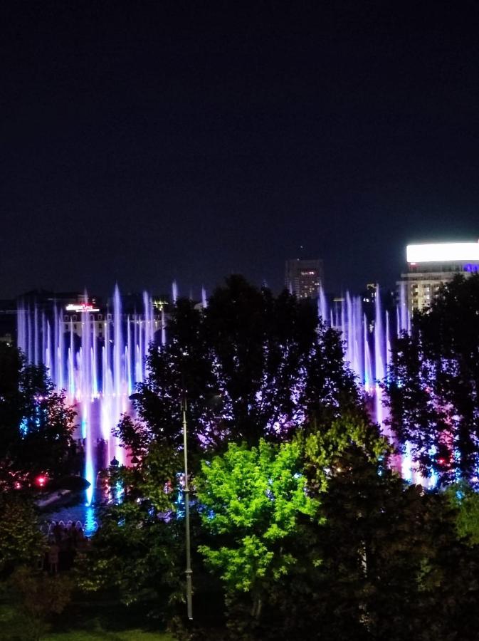 L'Imerald Ultra-Central Apartment-Artesian Fountains View Букурещ Екстериор снимка